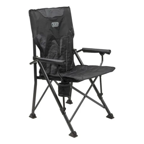 ARB | BASE CAMP CHAIR BLACK