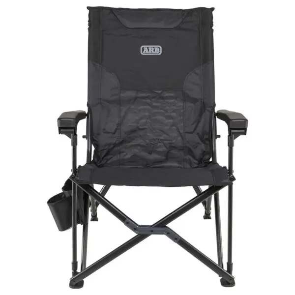 ARB | PINNACLE CAMP CHAIR BLACK