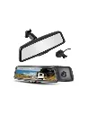 ARB | DVR REAR VIEW HD CAMERA MIRROR KIT FR & RR (UNIVERSAL)