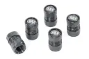 ARB VALVE CAPS BLACK 