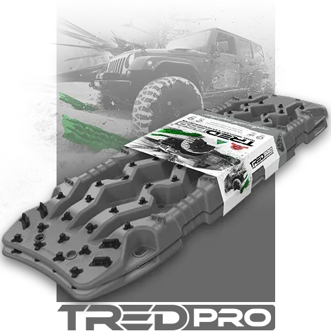 TRED | PRO RECOVERY DEVICE - BLUE