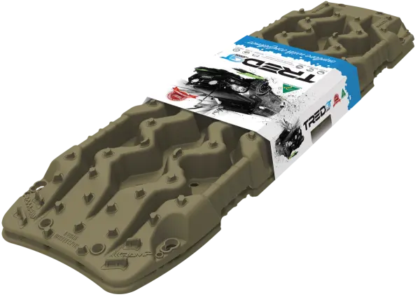 TRED | GT RECOVERY DEVICE - MILITARY GREEN