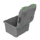 TRED | 50-40 STORAGE BOX 65L MID - DESERT SAND BLACK