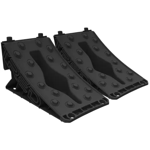 TRED | GT WHEEL CHOCK - BLACK