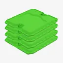 TRED | GT ANTI SINK PLATE (PACK OF 4)