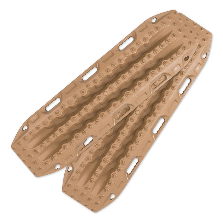 MAXTRAX | MKII PAIR DESERT TAN