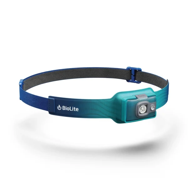 BIOLITE | HEADLAMP 325 / OCEAN TEAL