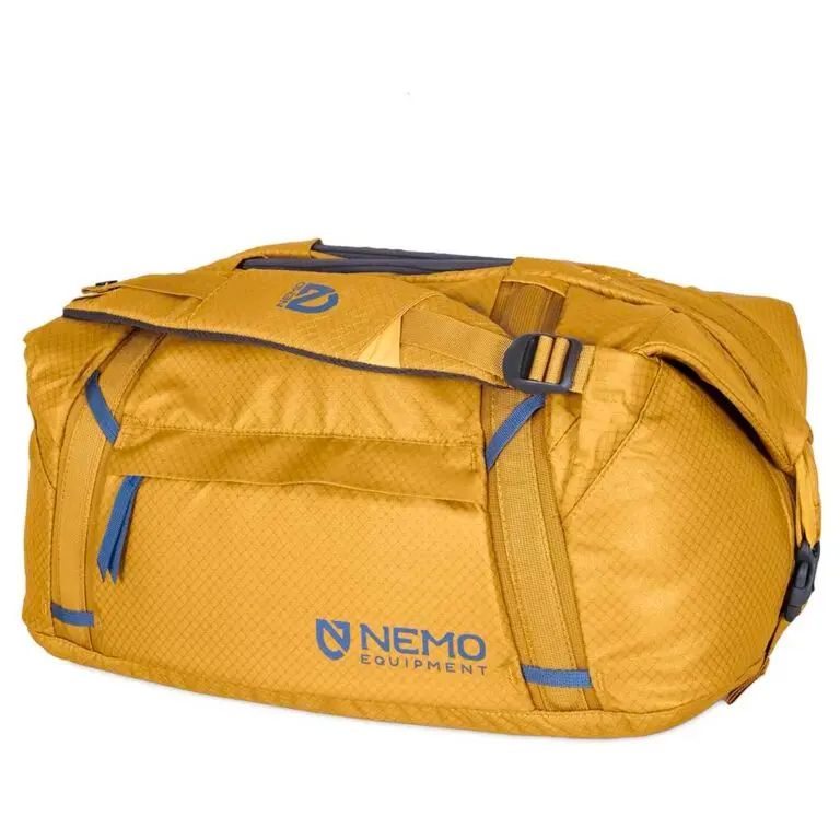 NEMO | DOUBLE HAUL CONVERTIBLE DUFFEL 30L (CHAI)