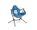 NEMO | STARGAZE RECLINING CAMP CHAIR (SILT / CITRON)