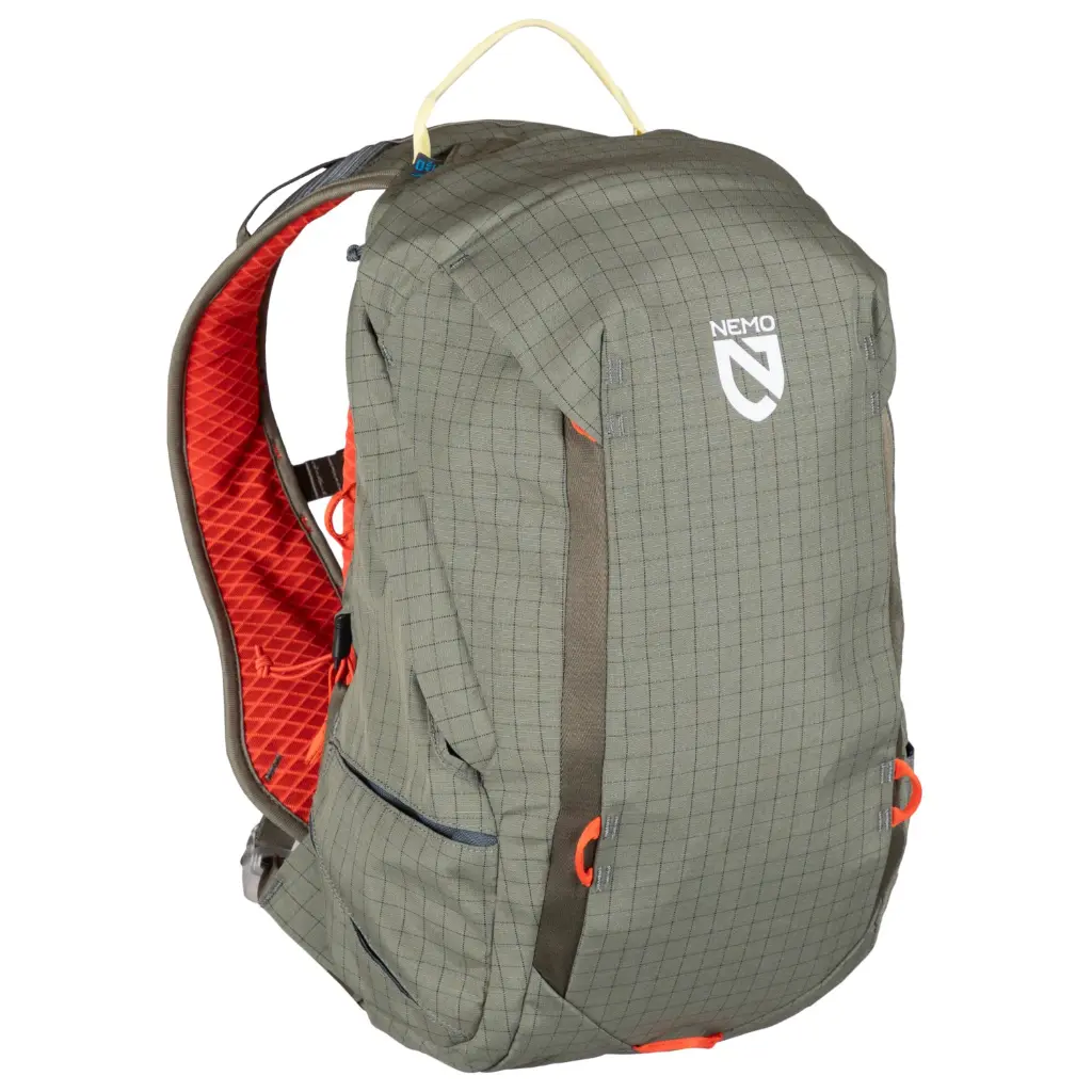 NEMO | RESOLVE 15L ENDLESS PROMISE (SMOKEY OLIVE)
