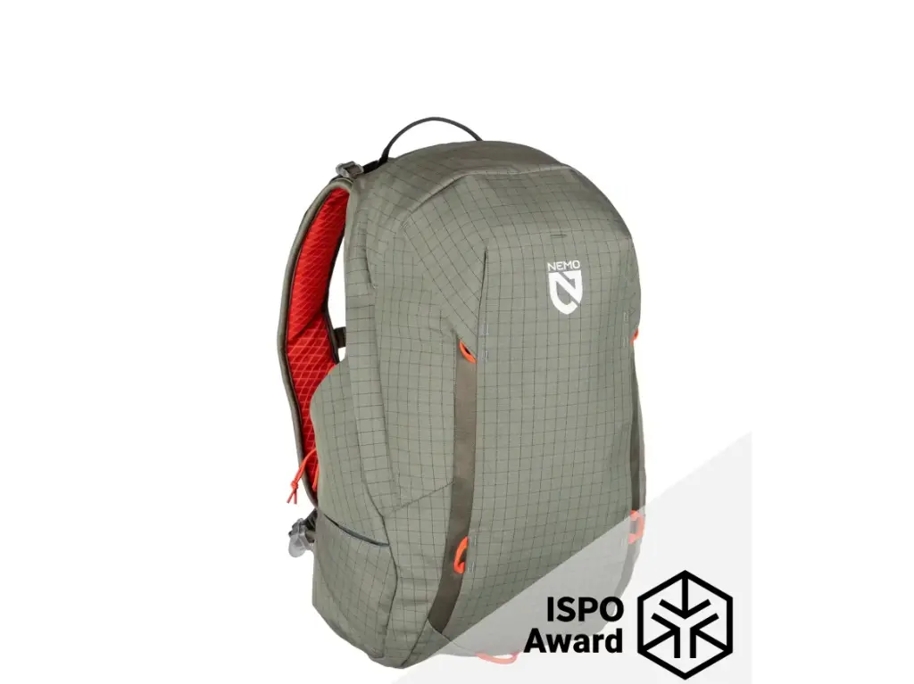 NEMO | RESOLVE MENS 25L ENDLESS PROMISOLIVE)E (SMOKEY 
