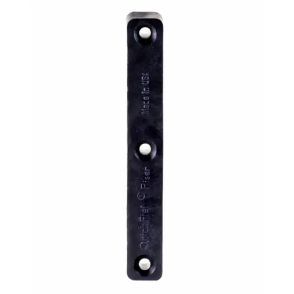 QUICK FIST | 1" RISER PAIR - FOR ORIGINAL/MINI/SUPER/3" CLAMPS