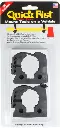 QUICK FIST | 3" CLAMP EA - HOLDS OBJECTS 2.75-3.25" (70-83MM) (FOR FIRE EXTINGUISHERS)