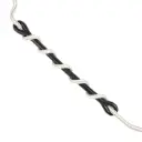 PERFECT BUNGEE | 24" BOAT SNUBBER - BLACK