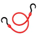 PERFECT BUNGEE | 24" EASY STRETCH CORD - RED