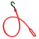 PERFECT BUNGEE | 30" EASY STRETCH LOOP END CORD - RED