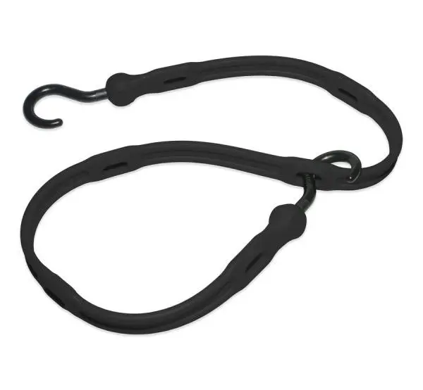 PERFECT BUNGEE | 36" ADJUSTABLE BUNGEE STRAP - BLACK