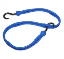PERFECT BUNGEE | 36" ADJUSTABLE BUNGEE STRAP - BLUE