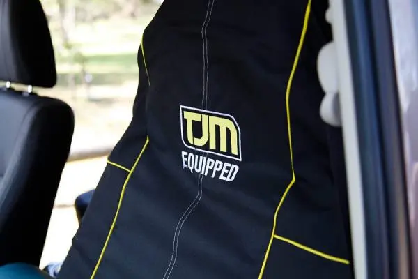 TJM | SEAT COVERS PR
