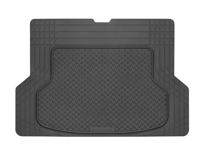 WEATHERTECH | CARGO TRUNK LINER | BLACK | UNIVERSAL TRIM-TO-FIT