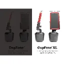 WEATHERTECH | CUPFONE XL UNIVERSAL PORTABLE CELL PHONE HOLDER