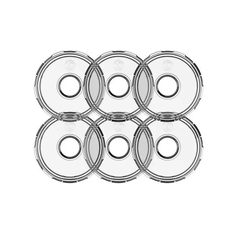 KC HILITES | CYCLONE V2 LENS REPLACEMENT EA - CLEAR