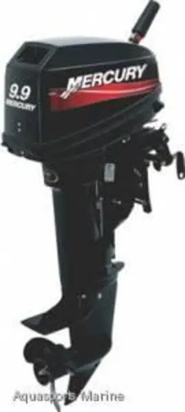 2-ST MERCURY 9.9HP 247CC
