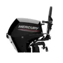 4-ST MERCURY 20HP SHORT MANUAL TILLER HANDLE 