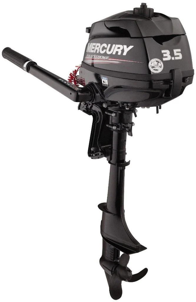 4-ST MERCURY 3.5HP SHORT