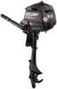 4-ST MERCURY 3.5HP SHORT
