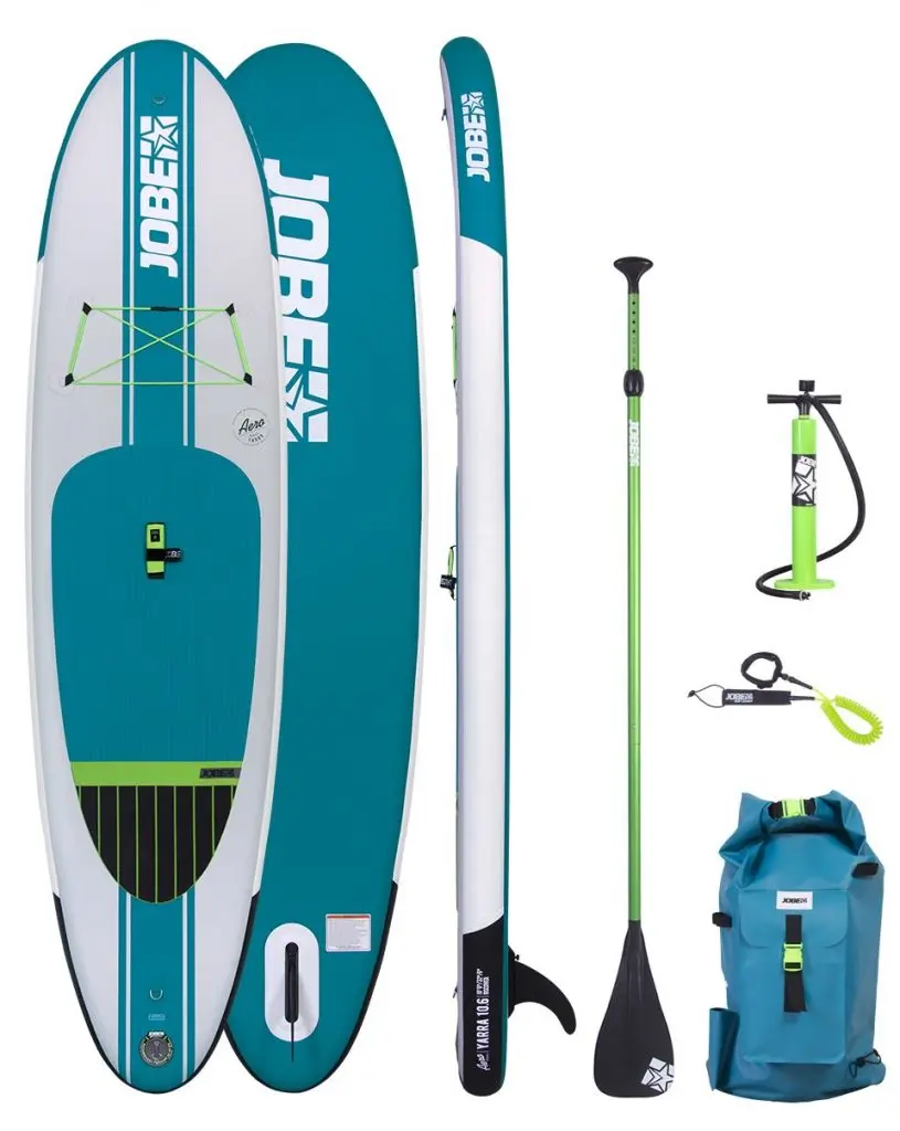 AERO E- Duna SUP Board 11.6 Package-488821002-PCS