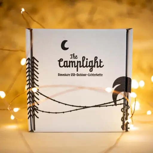 [OFF.Q81498] The Camplight - USB Light Chain 