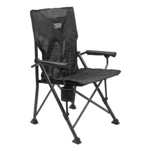 [10500151] ARB | BASE CAMP CHAIR BLACK