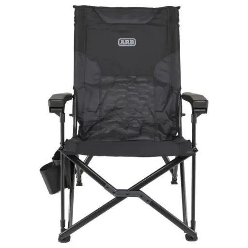 [10500161] ARB | PINNACLE CAMP CHAIR BLACK