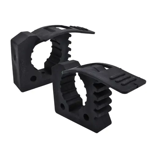 [10010] ORIGINAL QUICK FIST CLAMP PAIR - HOLDS OBJECTS 1-2.25