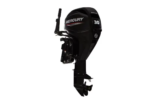 2-ST MERCURY 30HP SHORT ELECTRIC STEERING TYPE