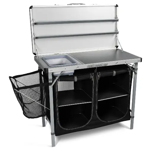 [FK0001] Dometic Kampa Chieftain Potable Camping Kitchen