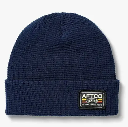 AFTCO Chevron Waffle Beanie