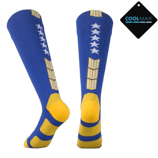 RANDY SUN Waterproof Breathable Socks Knee - High X121B