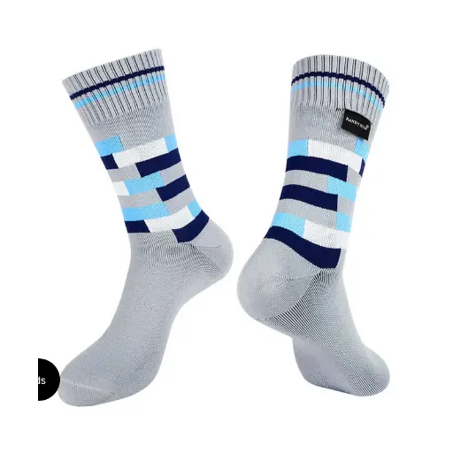 RANDY SUN Waterproof Breathable Socks MID Calf - X246