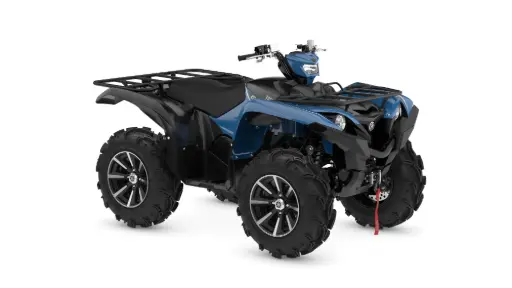 [5Y4AML9ESA - 101082] Grizzly 700 - Special Edition Blue 2025