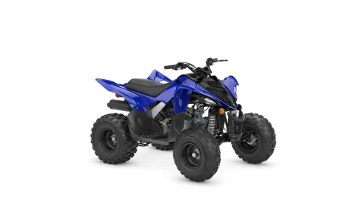 [RF3AA03E4ST - 016839] YFZ 50 Raptor - Blue