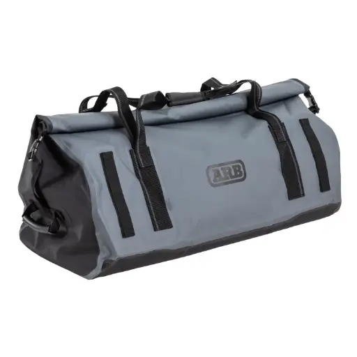 [10100510] ARB Stormproof Bag Grey PVC - Large