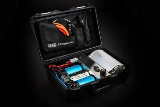 [CKBLTP12] ARB | COMPRESSOR Brushless Twin PORTABLE