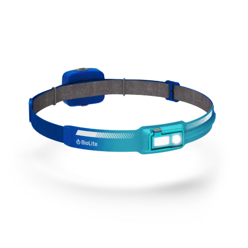 [HPA0410] Dash 450 Rechargeable Headlamp - Teal