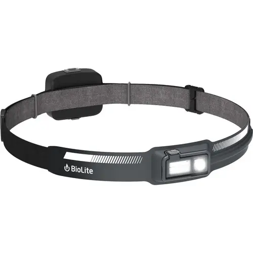 [HPA0411] Dash 450 Rechargeable Headlamp - Gray