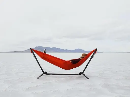 [817838015782] Swiftlet Portable Hammock Stand