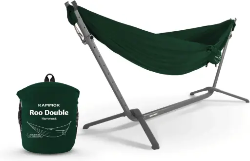 [817838016307] Roo Double - Pine Green