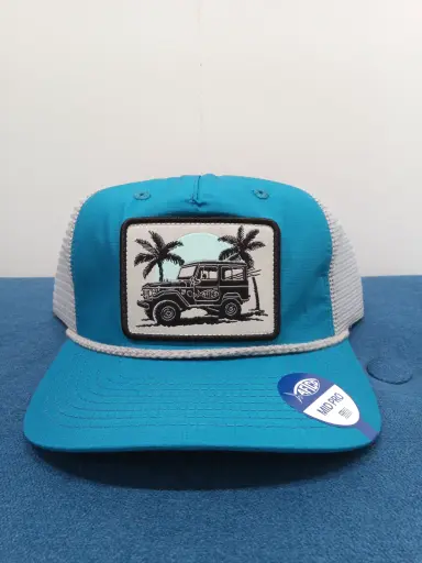 [MC2028] AFTCO Coasting Trucker Hat-MC2028 