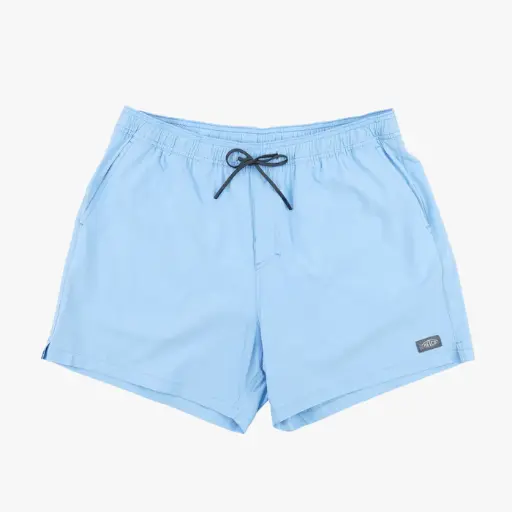 AFTCO Strike Swim Shorts - Airy Blue-M234 
